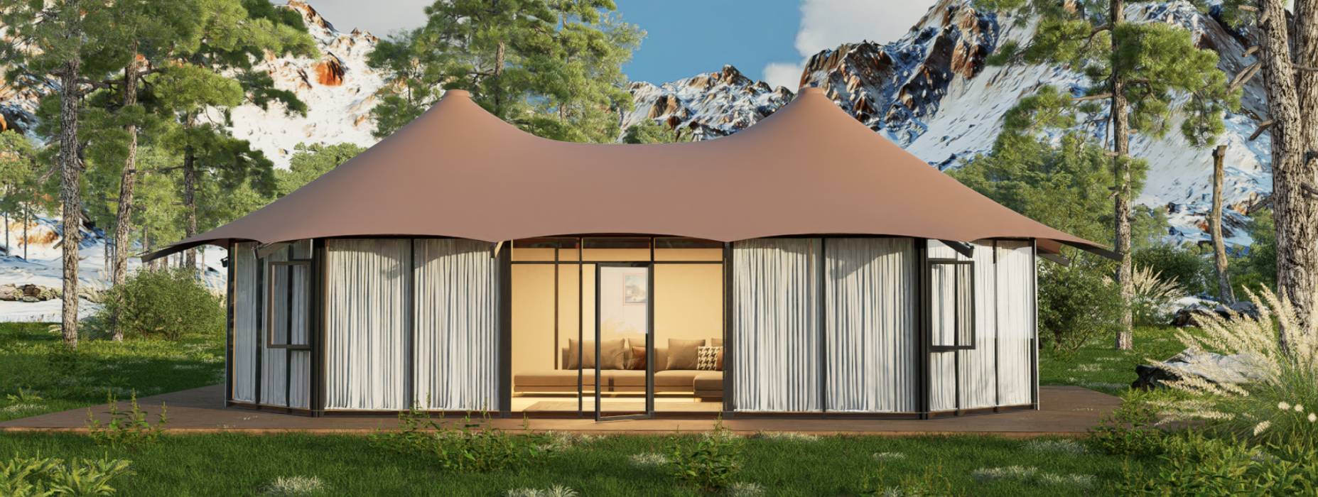 大宁县移动式建筑钢结构房屋